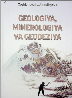 Geologiya minerologiya va geodeziya