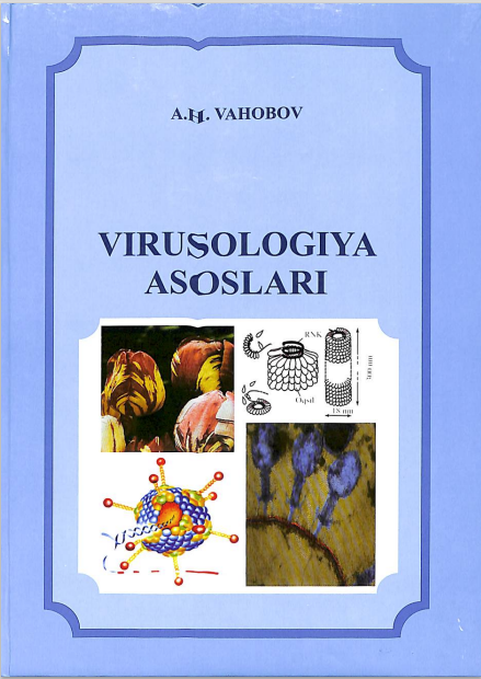 Virusologiya asoslari