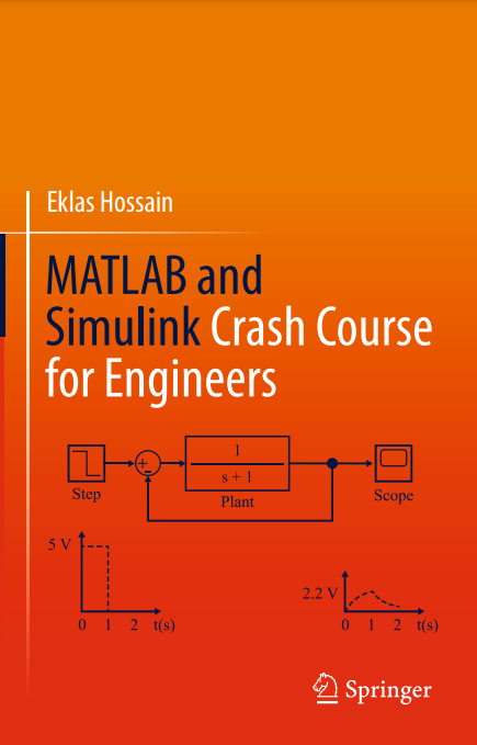MATLAB and SIMULINK Crash Course for Engineers