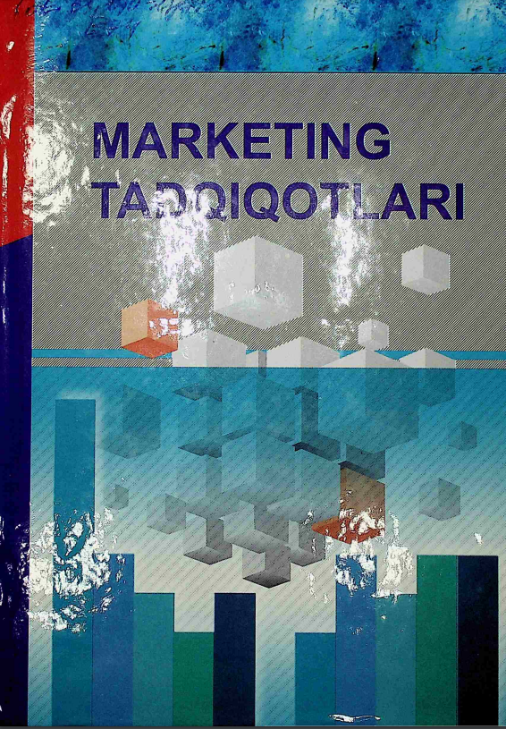 Marketing tadqiqotlarida statistik tahlil
