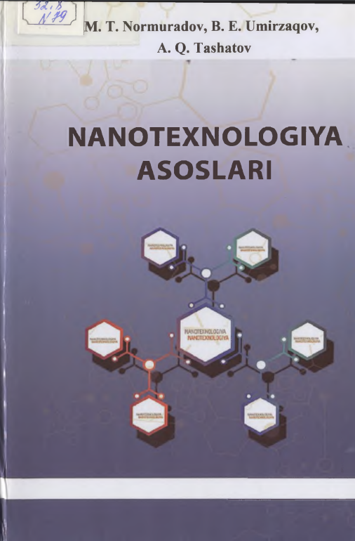 Nanotexnologiya asoslari