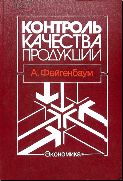 Контроль качества продукции 