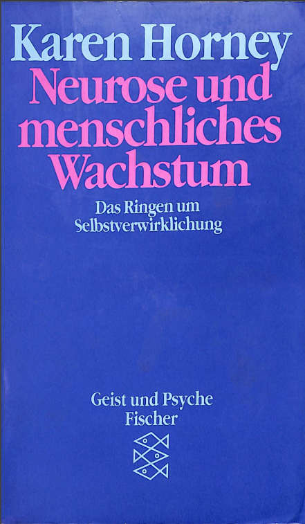 Neurose und menschliches Wachstum