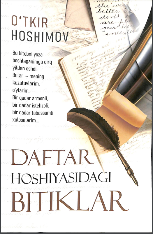 Daftar hoshiyasidagi bitiklar