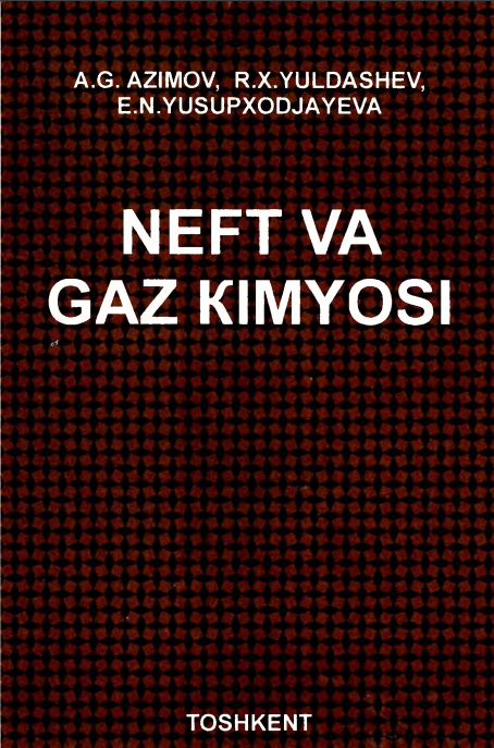 Neft va gaz kimyosi