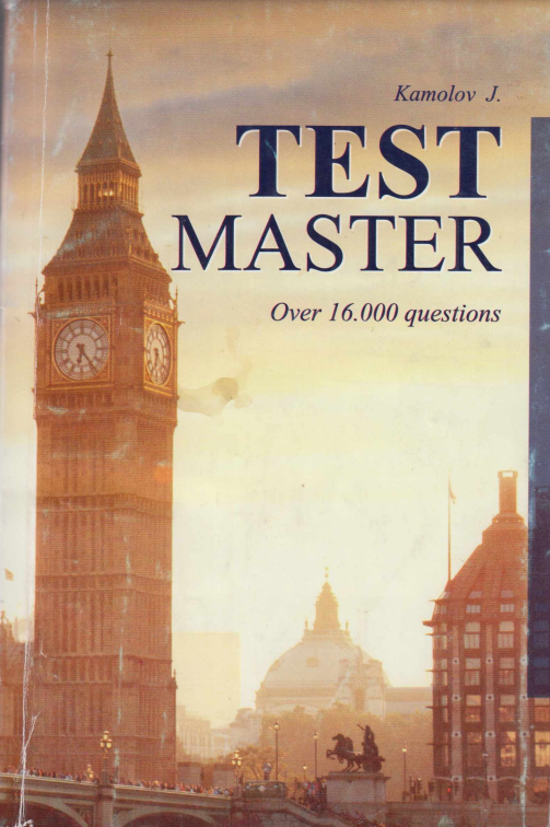 Test master