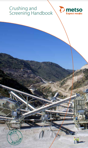 Crushing and Screening Handbook
