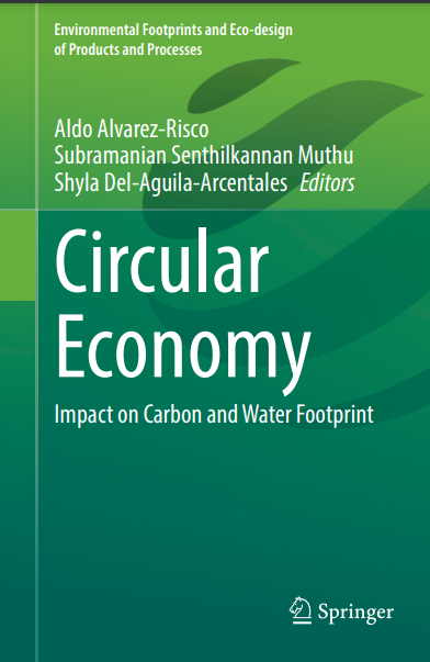 Circular Economy. Impact on carbon and water Footprint