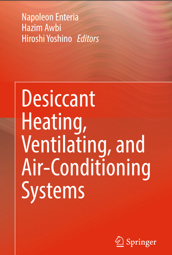 Desiccant Heating,Ventilating,and Air-Conditioning Systems