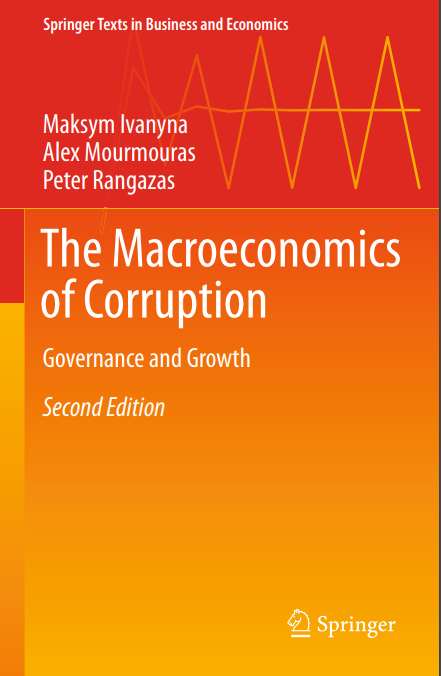 The Macroeconomics of Corruption