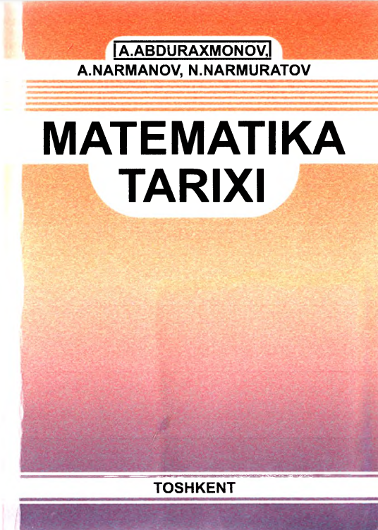 Matematika tarixi