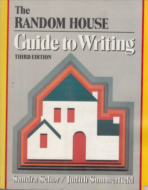 The Random house Guide to Writing