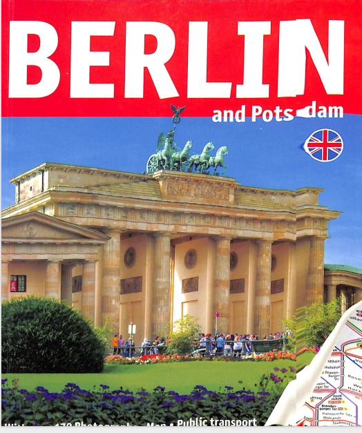 Berlin and Potsdam