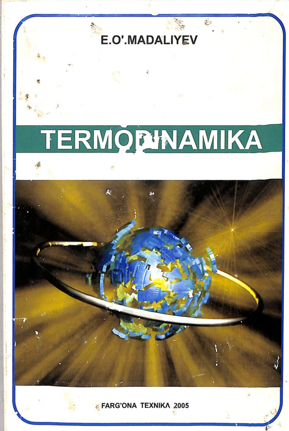 Termodinamika 