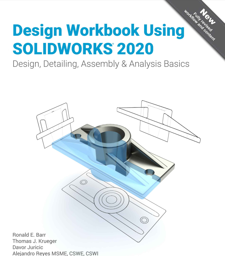 Design Workbook Using SOLIDWORKS 2020
