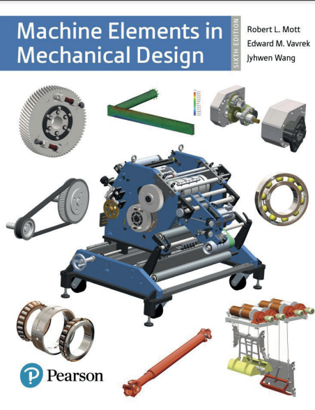 Machine Elements in Mechanical Design(1-2)