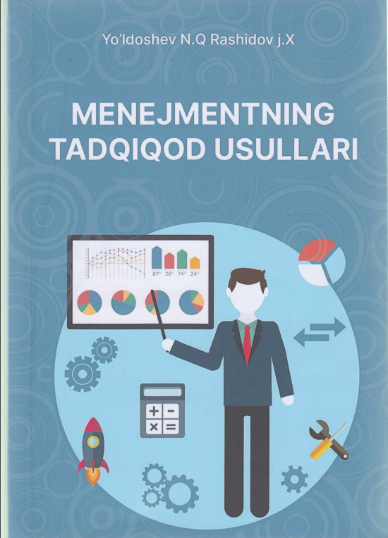 Menejmentning tadqiqot usullari