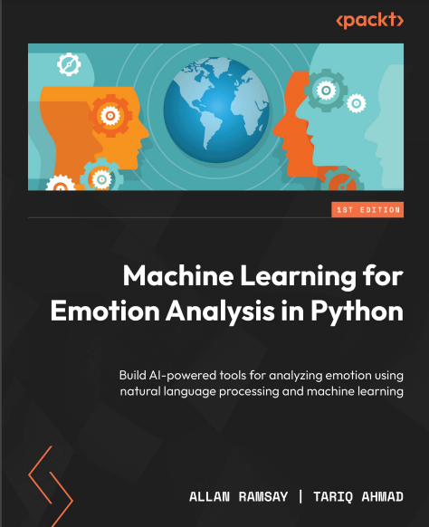 Machine Learning for Emotion Analysis in Python