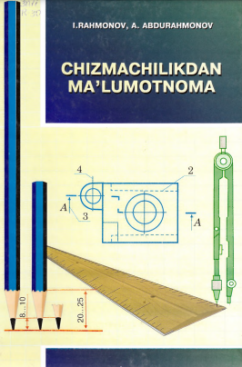 Chizmachilikdan ma'lumotnoma