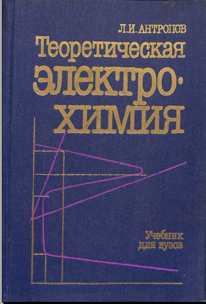 Теоретическая электрохимия