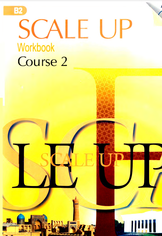 SCALE UP Workbook.Course 2