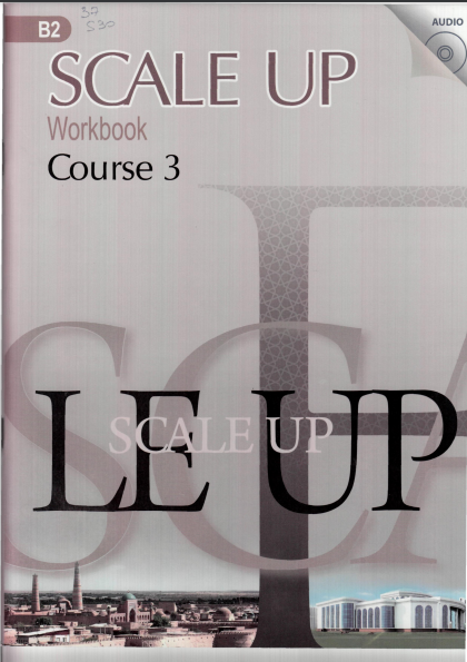 SCALE UP Workbook Course 3