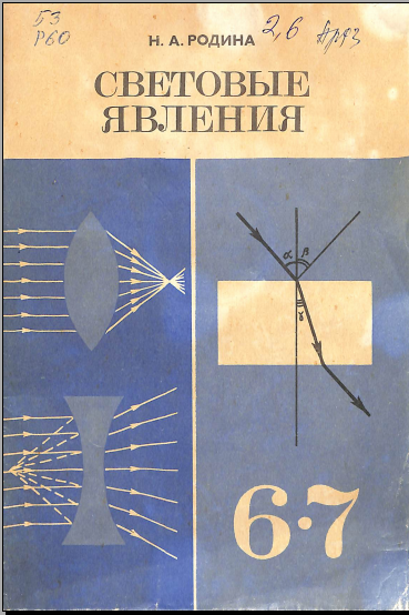 Световые явления