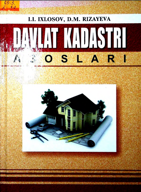 Davlat kadastrlari asoslari