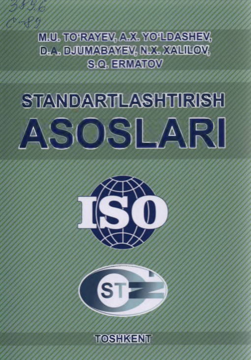 Standartlashtirish asoslari