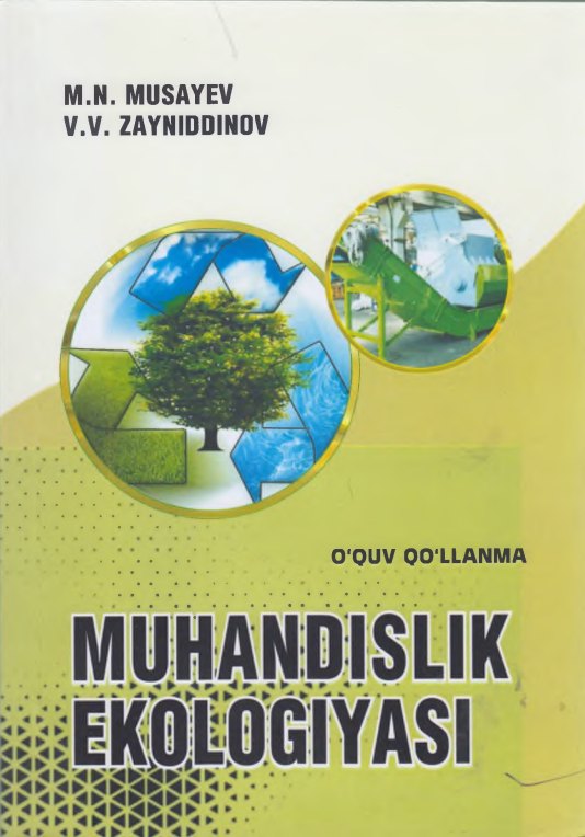 Muhandislik ekologiyasi