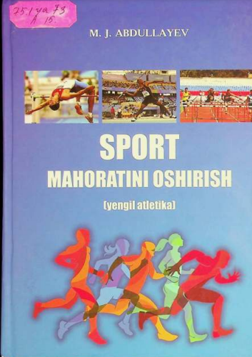 Sport mahoratini osirish
