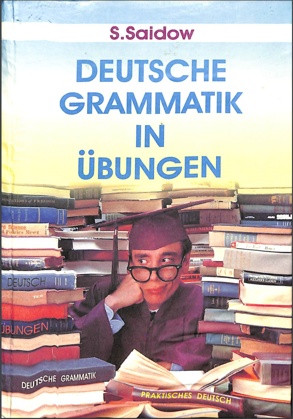 Deursche grammatik in ubungen