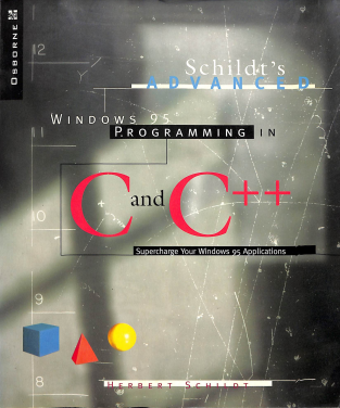 Schildt's Advanced Windows 95 Programming in C and C++