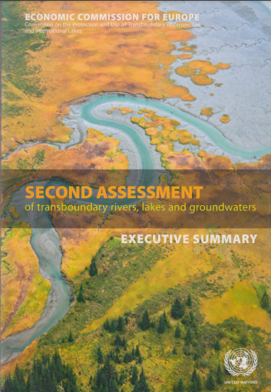 Second Assessment:of transboundary rivers,lakes and groundwaters
