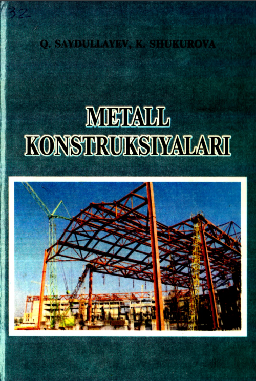 Metall konstruksiyalari