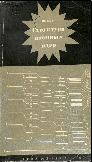 Структура атомных ядер