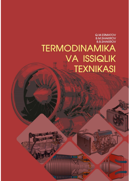 Termodinamika va issiqlik texnikasi
