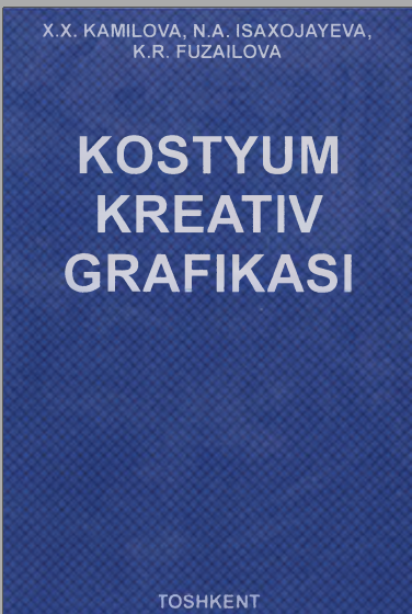 Kostyum kreativ grafikasi