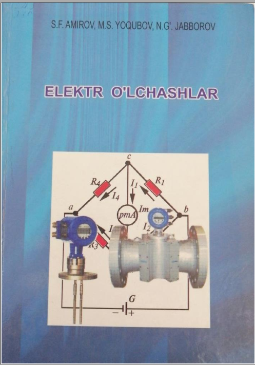 Elektr o'lchashlar