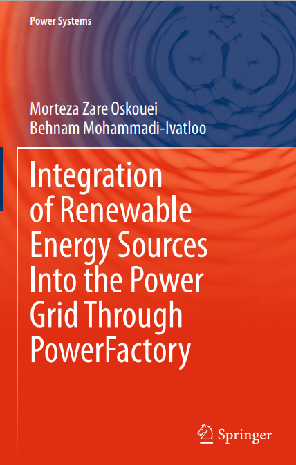 Integration of Renewable Energy Sources Into the Power Grid Through PowerFactory
