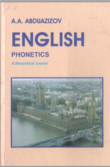 Ingiliz tili fonerikasi