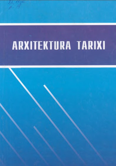 Arxitektura tarixi