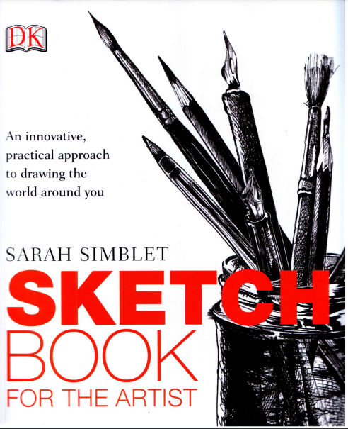 Sketch book: for the artist