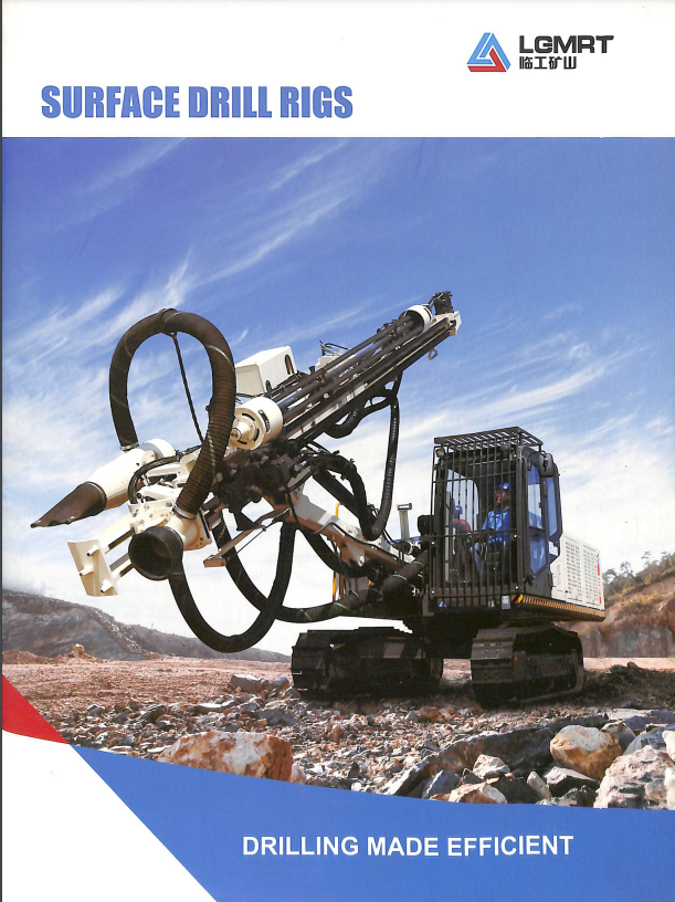 Surface drill rigs