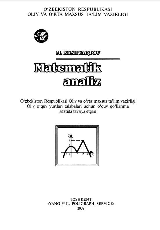 Matematik analiz