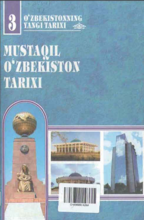 Mustaqil O'zbekiston tarixi3