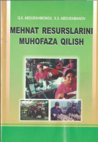 Mehnat resurslarini muhofaza qilish