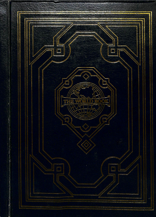 The World Book Encyclopedia (Volume 6)