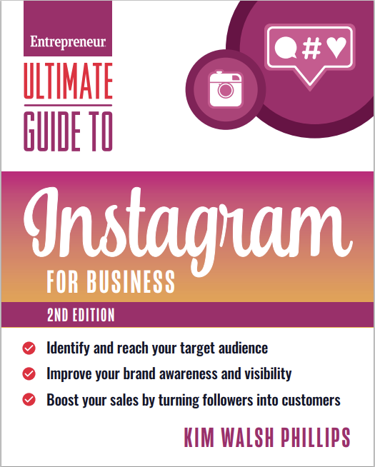 Ultimate guide to Instagram for business.2nd edition