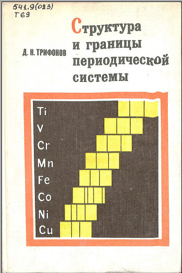Структура и границы периодической  системы  